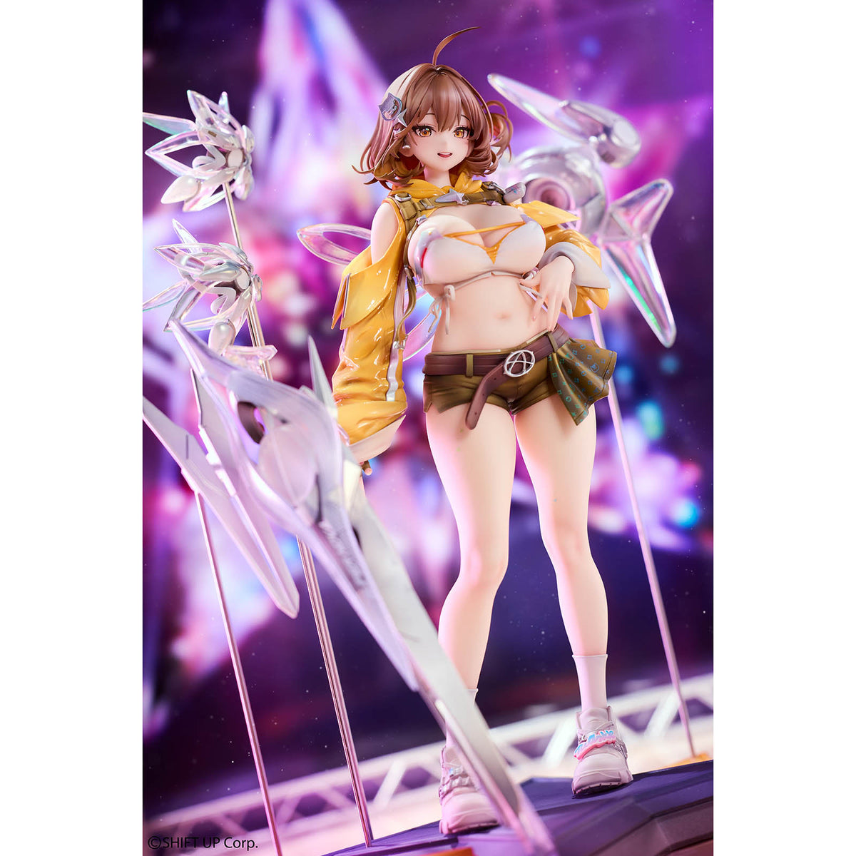 Goddess of Victory: NIKKE - Anis: Star - Figur 1/7 Standard Edition - 28 cm - Hobby Sakura