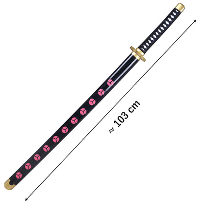 One Piece - Lorenor Zorro - Katana aus PU-Schaum - 103 cm - CoolChange