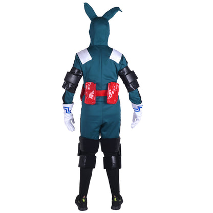 My Hero Academia - Izuku Midoriya (Deku) - Heldenkostüm Cosplay - Gr. XS–L - CoolChange