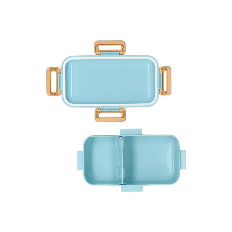 Das wandelnde Schloss - Don't Be Afraid - Lunchbox mit 4 Clips - 530 ml - Skater