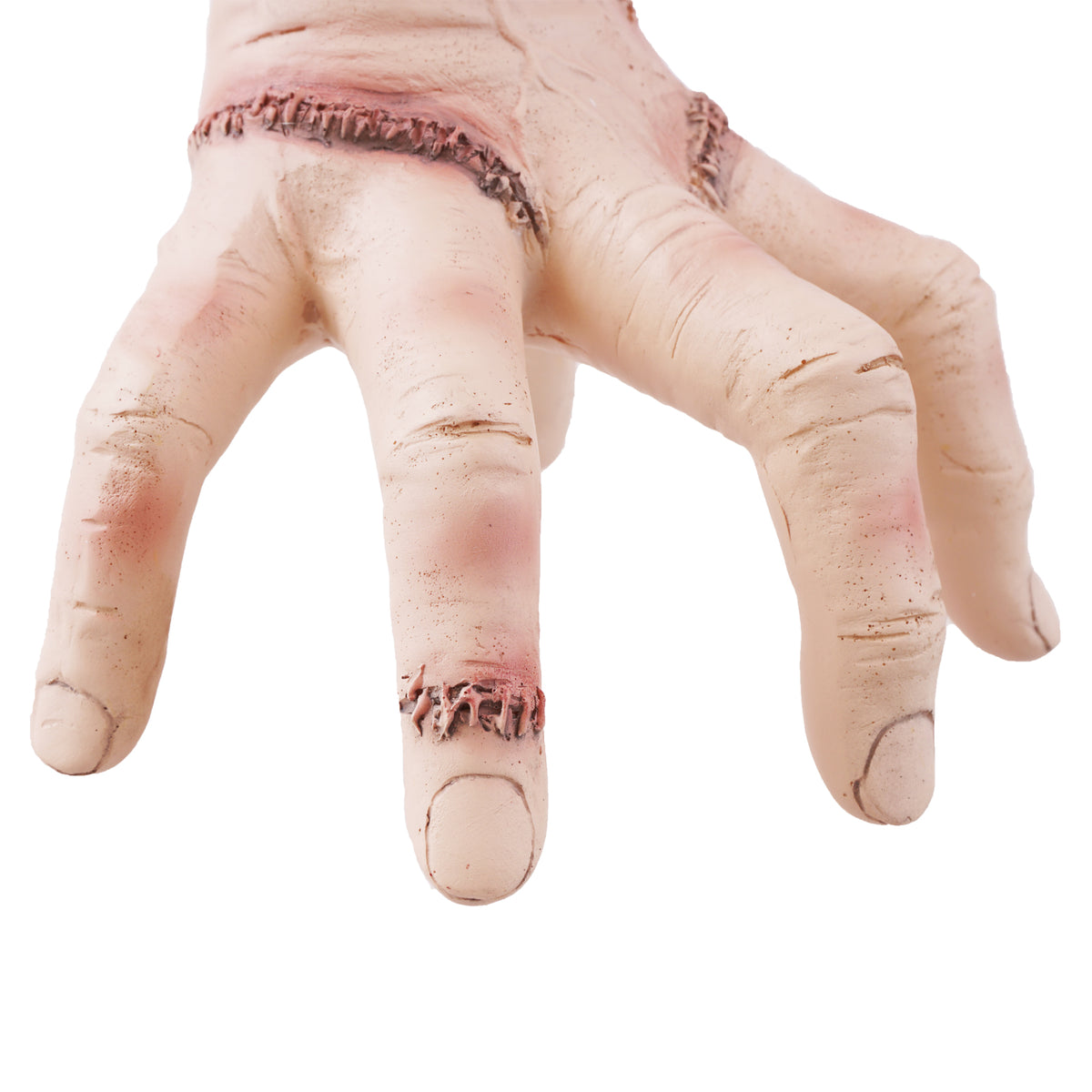 Die Addams Family - Eiskaltes Händchen - Deko-Hand aus Resin - 15 x 13 x 12 cm - CoolChange