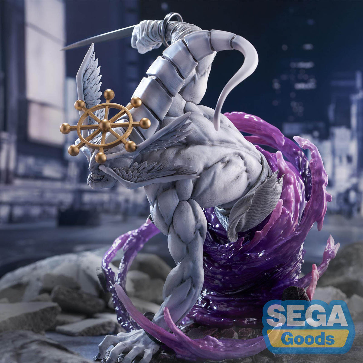 Jujutsu Kaisen - Mahoraga - Figur FIGURIZMα - 22 cm - Sega