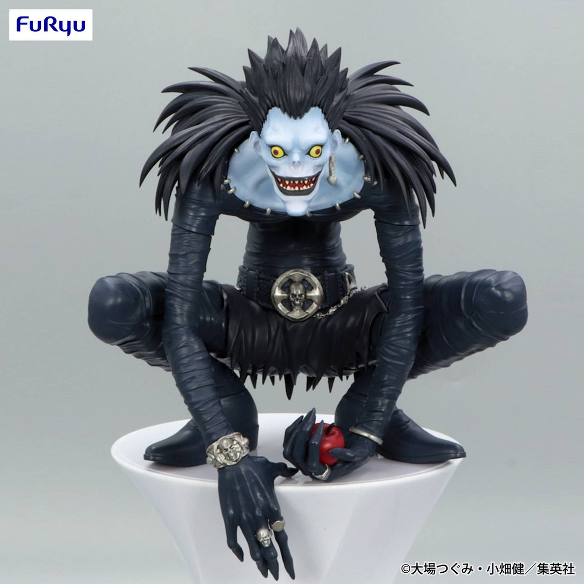 Death Note - Ryuk - Noodle Stopper Figur - 13 cm - FuRyu