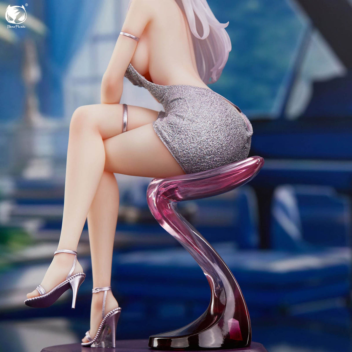 Original Character by FeintHear - Serina - 1/6 Figure - 23 cm - BearPanda