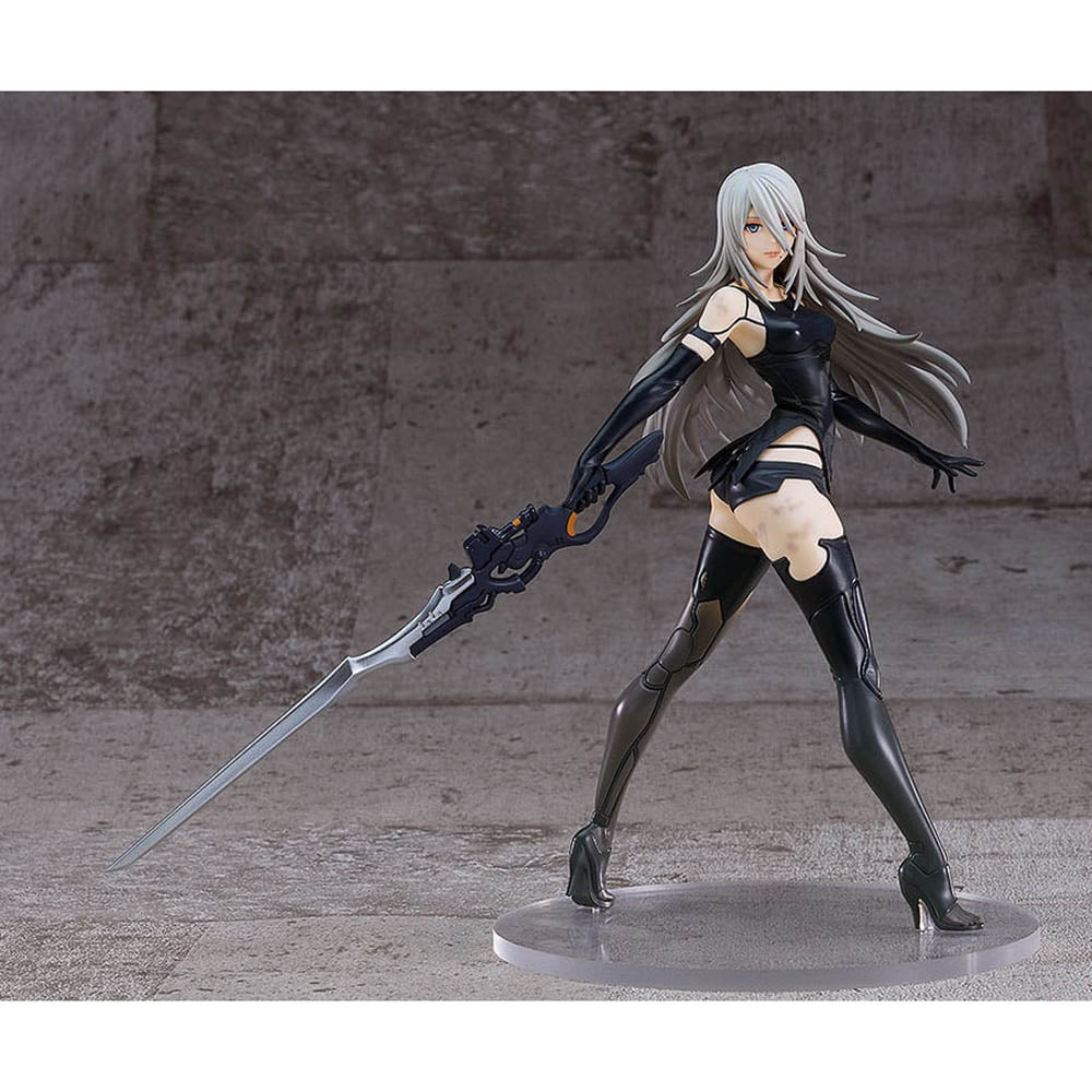 NieR:Automata - A2 (YoRHa Typ A Nr. 2) - Figur Pop Up Parade - 17 cm - Good Smile Company