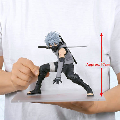 Naruto Shippuden - Kakashi Hatake (ANBU) - Figur Grandista - 17 cm - Banpresto