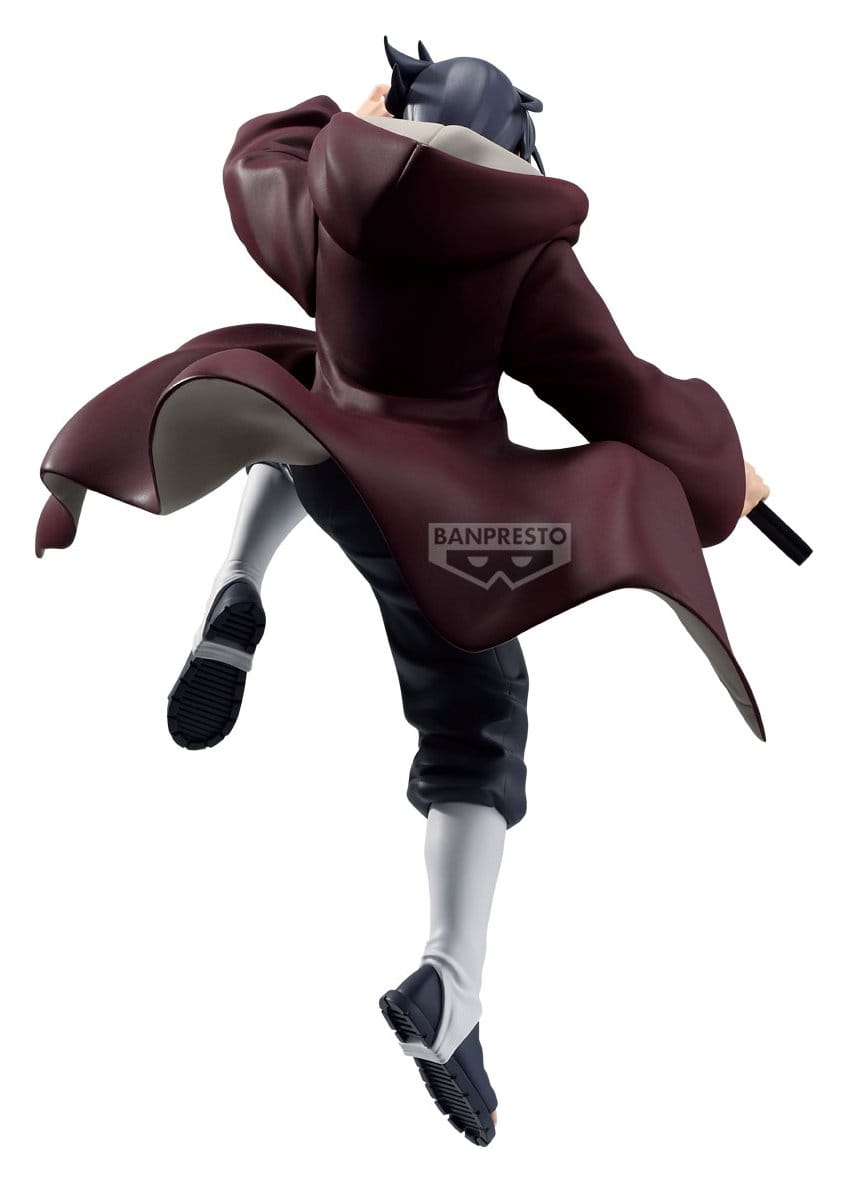 Naruto Shippuden - Itachi Uchiha III - Vibration Stars Figure - 18 cm - Banpresto
