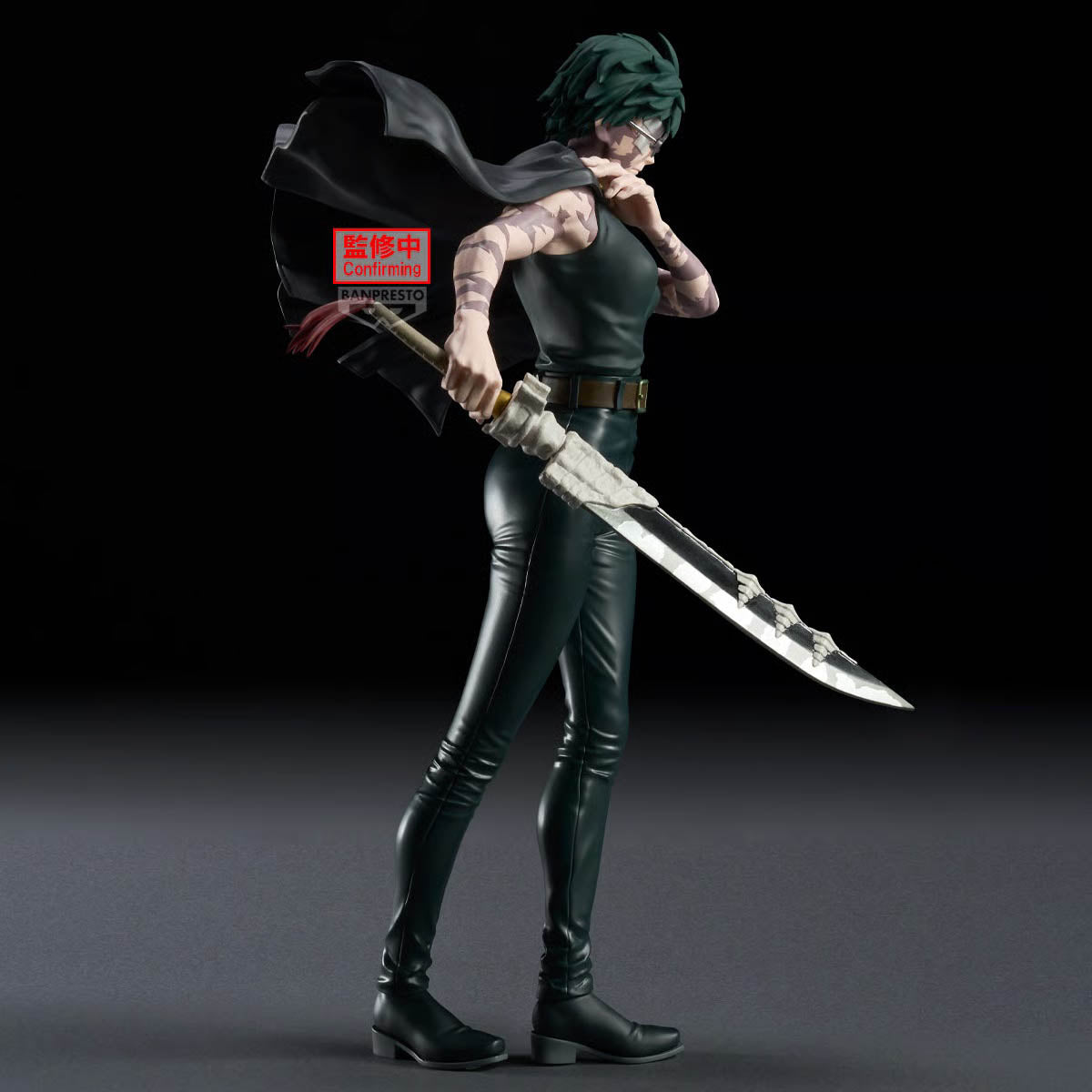 Jujutsu Kaisen - Maki Zen'in - Figur Grandista - 26 cm - Banpresto