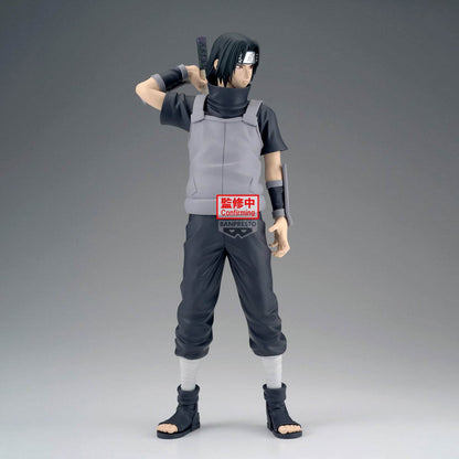 Naruto Shippuden - Itachi Uchiha II - Figur Grandista - 27 cm - Banpresto