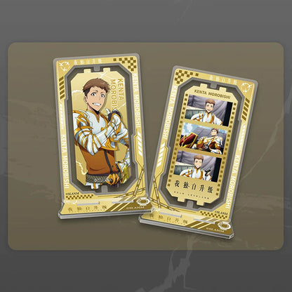 Solo Leveling - Drehbarer Acryl-Aufsteller-Blindbox - Einzelbox - 12,7cm - EAKI