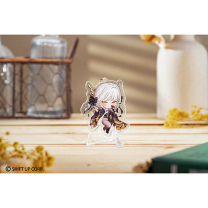 Nikke Goddess of Victory:  Nikke Chibi Character Trading Acrylic Schlüsselanhänger [6er BOX]