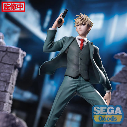 SEGA SPY X FAMILY - Loyid Forger "Twilight" - Statuette Luminasta 22cm
