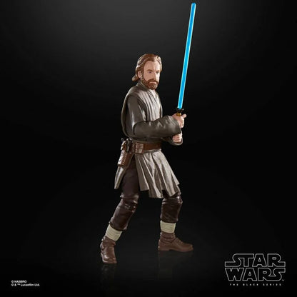 Star Wars: Obi-Wan Kenobi - Obi-Wan Kenobi (Jabiim) - The Black Series - 15cm - Hasbro