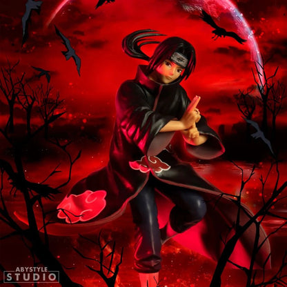 Naruto Shippuden - Itachi Uchiha - Super Figure Collection (SFC) Figur - 18 cm - ABYstyle Studio