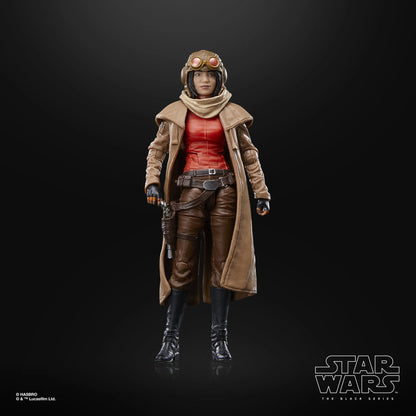 Star Wars - Doctor Aphra - Black Series Actionfigur - 15 cm - Hasbro