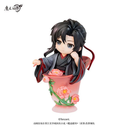 Grandmaster of Demonic Cultivation - Porcelain & Blossoms - Blind Box - Einzelbox - 11,5-14 cm - Luming Shijie Studio