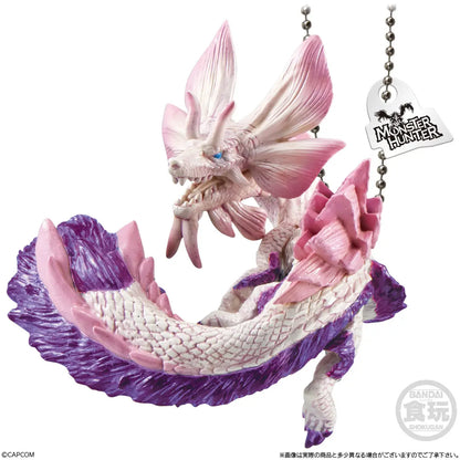 Monster Hunter - Mascot Charm Collection Mini Figuren Blind Box - Einzelbox - Banpresto
