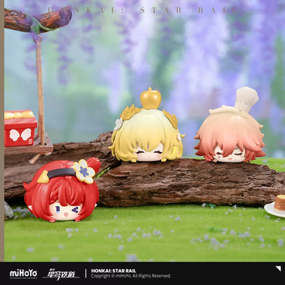 Honkai: Star Rail - Amphoreus Heroes Saga Stacking Figures Wave 1 - Blindbox - Einzelbag - ca. 3cm