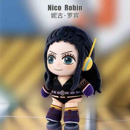 One Piece - Egghead Arc Plüschfigur - Blindbox - Einzelbox - ca. 13cm - EAKI