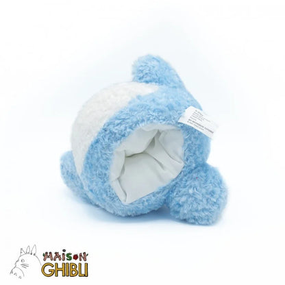 Mein Nachbar Totoro - Mittlerer Totoro blau - Plüsch-Handpuppe - 21 x 17 x 15 cm - Sun Arrow