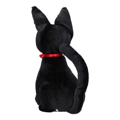 Kikis kleiner Lieferservice - Jiji mit Schleife - Plüsch XL - 70 cm - Sun Arrow