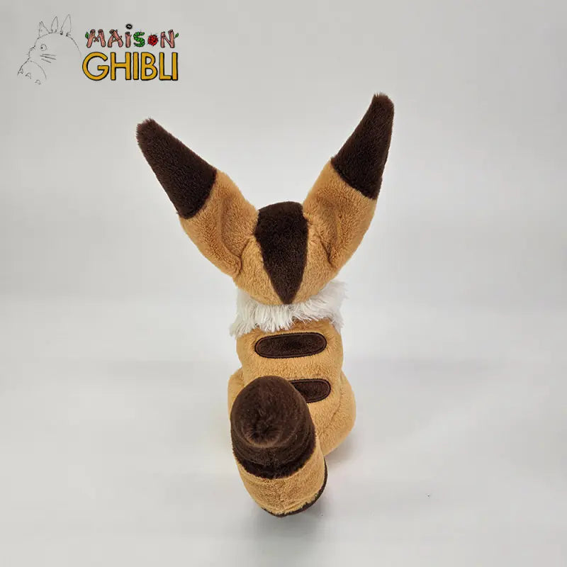 Das Schloss im Himmel - Fuchshörnchen - Plüsch Komorebi - 24 x 11 x 23 cm - Sun Arrow