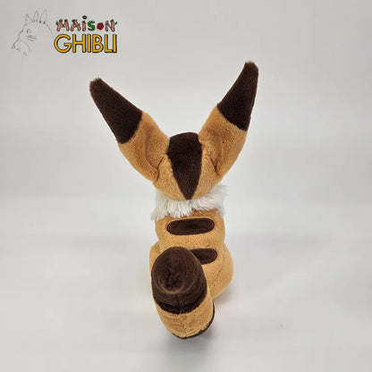 Das Schloss im Himmel - Fuchshörnchen - Plüsch Komorebi - 24 x 11 x 23 cm - Sun Arrow