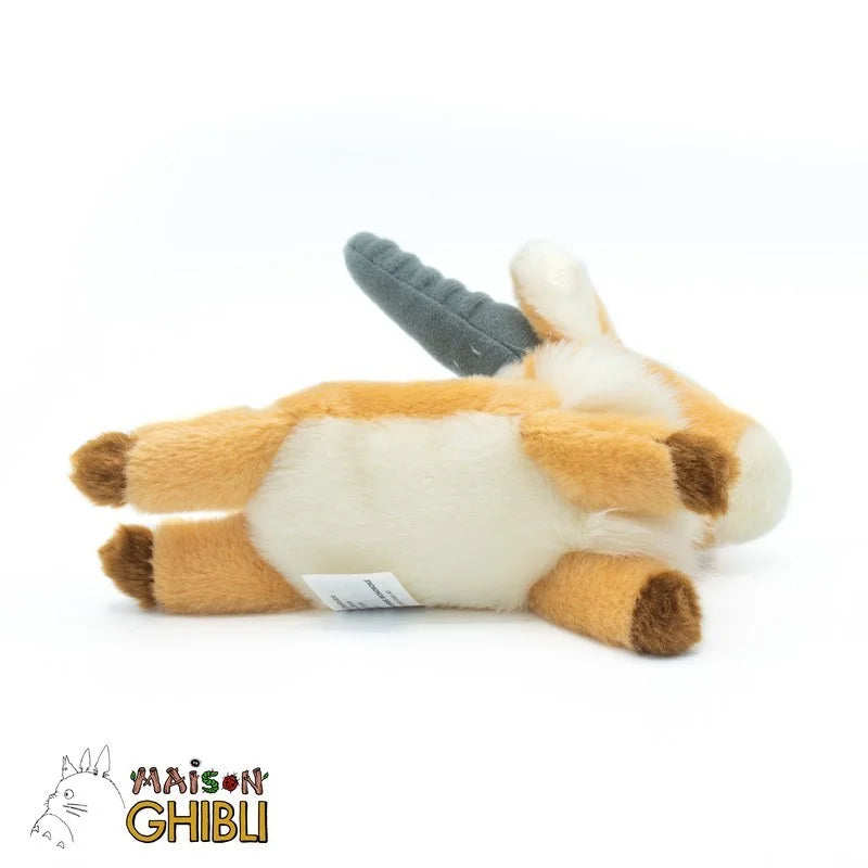 Prinzessin Mononoke - Yakul liegend - Plüsch Beanbag S - 22 cm - Sun Arrow