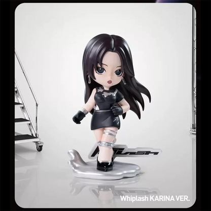 aespa - Memorable Picks Series - Blindbox Figur - Einzelbox - 9–10 cm - Pop Mart