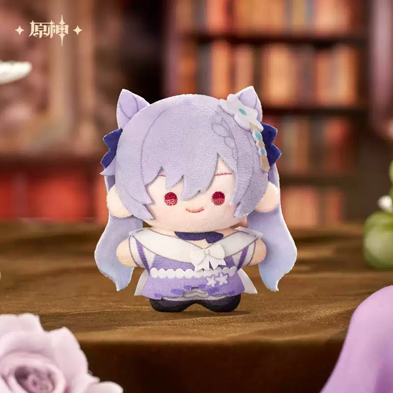 Genshin Impact - Resplendent Feast - Chibi-Plüschanhänger Blindbox - Einzelbox - 8–10 cm - HoYoverse