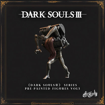 Dark Souls III - Pre-Painted Figures Vol. 3 - Figure Blind Box - Single Box - FireLink