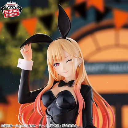 My Dress-Up Darling - Marin Kitagawa (Halloween Bunny) - Glitter & Glamours Figure - 25 cm - Banpresto