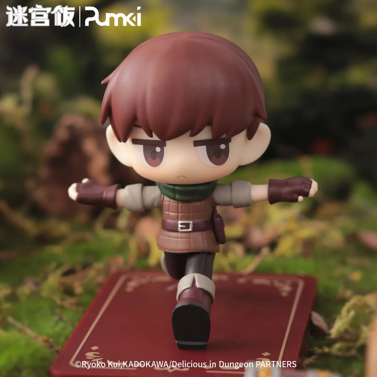 Delicious in Dungeon - Hand-in-Hand Series Figur-Blindbox - Einzelbox - 9-12cm - Pumki