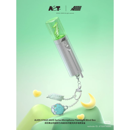 Alien Stage - AAHS High School Series Microphone Torch Blind Box - Single Box - 11cm - AET