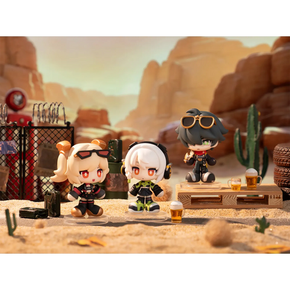 Zenless Zone Zero - Tiny Agents Figur-Blindbox - Einzelbox - 8-10cm - All for Play