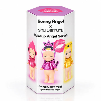 Sonny Angel x shu uemura - Makeup Angel Series Minifigur-Blindbox - Einzelbox - Dreams