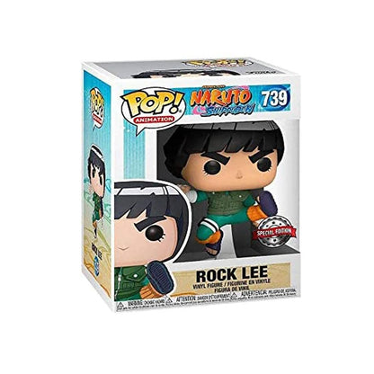 Naruto Shippuden - Rock Lee (Special Edition) - Funko POP! Figur #739
