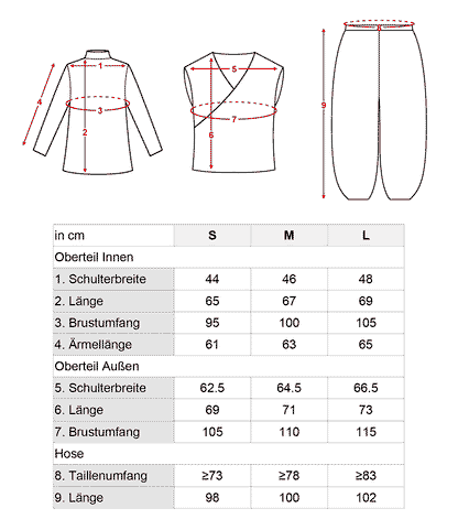 Cosplay Kostüm von Goku Black, Zamasu Verkleidung, Größen: S - L