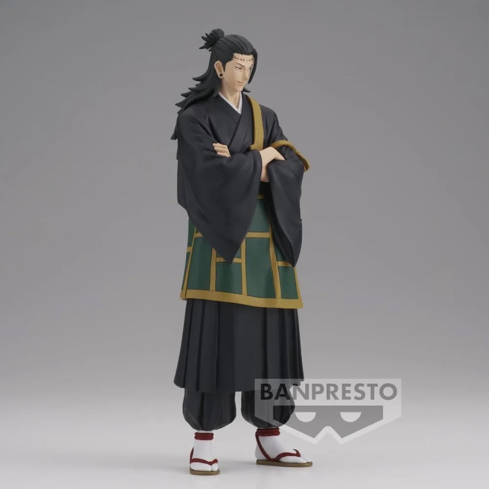 Jujutsu Kaisen - Kenjaku Figur - 21cm - Banpresto King of Artist