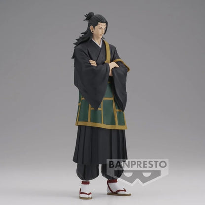 Jujutsu Kaisen - Kenjaku Figur - 21cm - Banpresto King of Artist