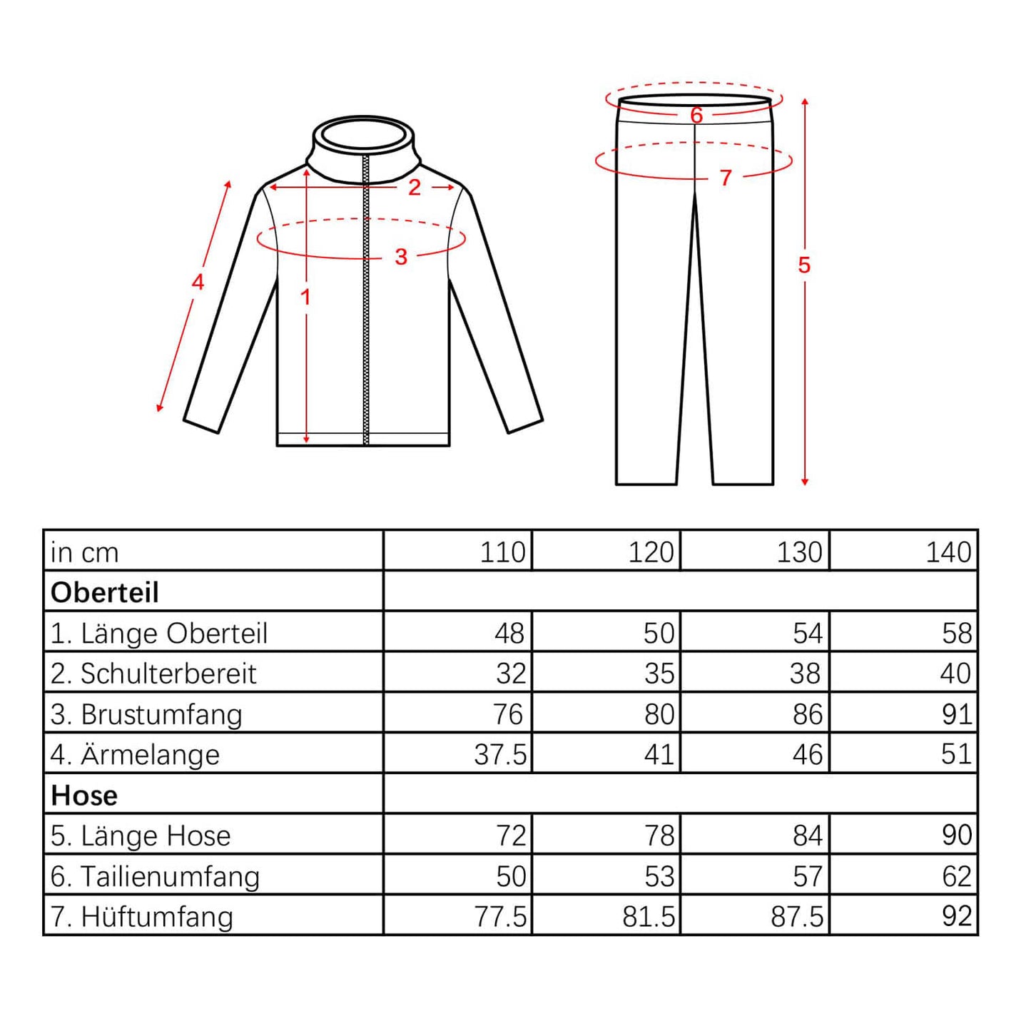 Genin Kinderkostüm für Naruto Fans, Uzumaki Ninja Kinder Kostüm, Größen: 110 - 140