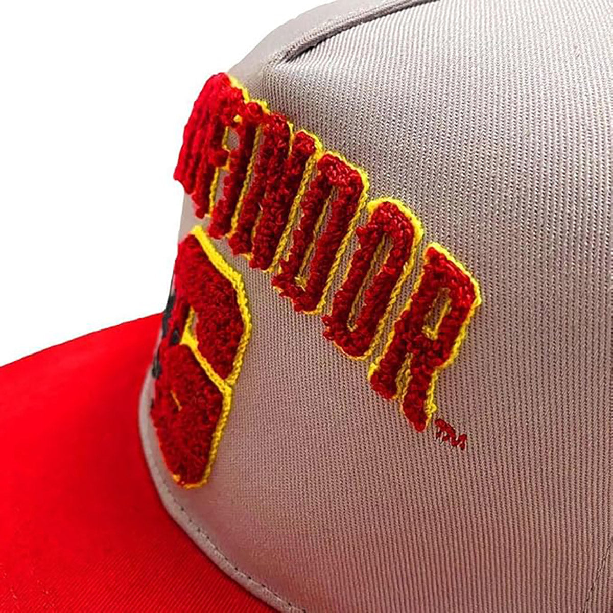 Harry Potter Curved Bill Cap, Gryffindor College