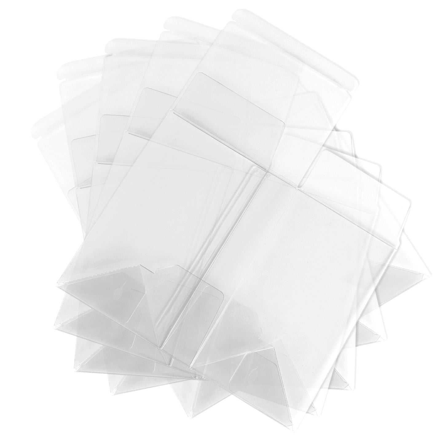 Schutzhülle kompatibel mit Funko POP!, Protector Case für POP 4" Verpackung, Figuren Protektor, 5, 10, 20 Stk.