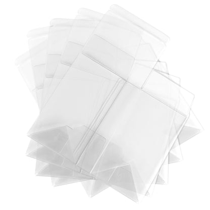 Schutzhülle kompatibel mit Funko POP!, Protector Case für POP 4" Verpackung, Figuren Protektor, 5, 10, 20 Stk.