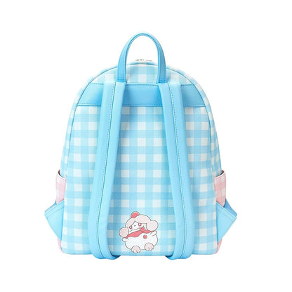 Loungefly PMBK0313 Pokémon Café Tripple Pocket Rucksack