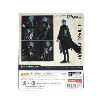 Mashle - Lance Crown - S.H.Figuarts Figur - 15cm - Bandai