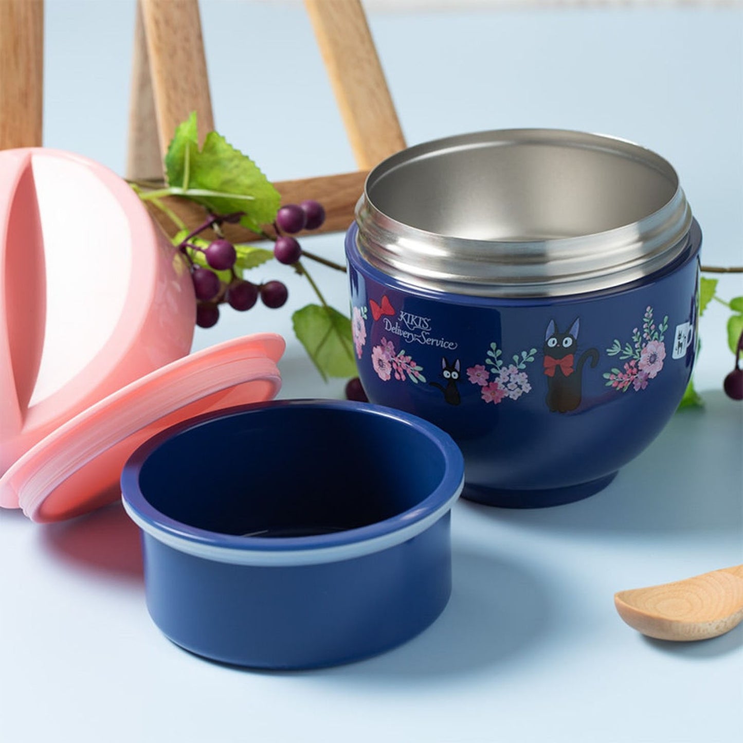 SKATER-Lunch box Isotherme 220ml S