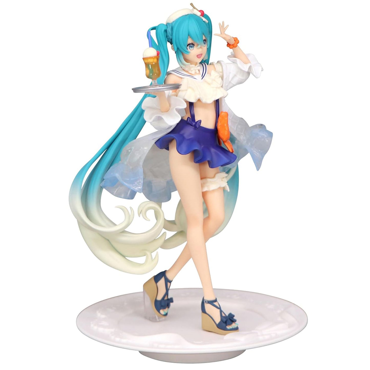 Furyu HATSUNE MIKU Sweet Sweets Exceed Creative Figure- Hatsune Miku  - 25cm