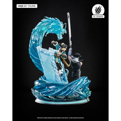 Naruto - Zabuza & Haku HQS - Figur Limited Edition - 47cm - Tsume