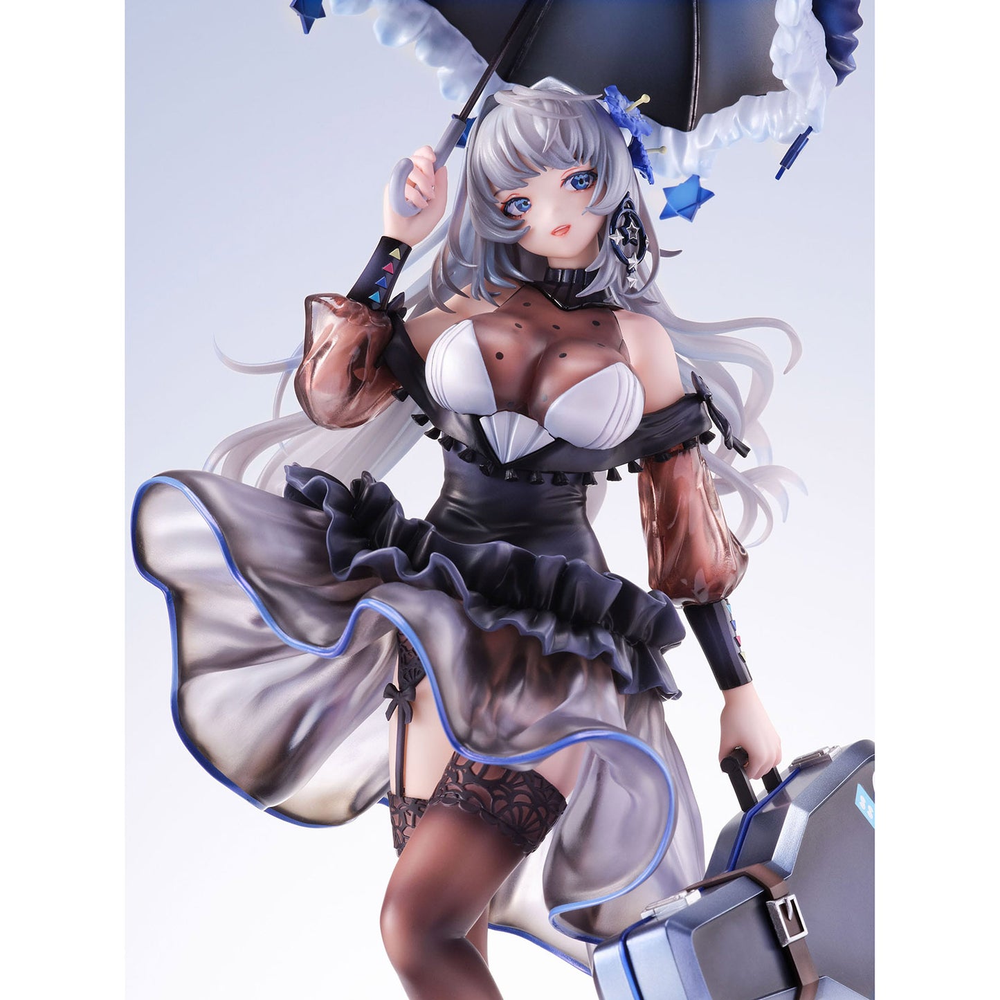 Girls' Frontline - FX-05 She Comes From The Rain - PVC Statue 1:7 - 33cm - Oriental Forest